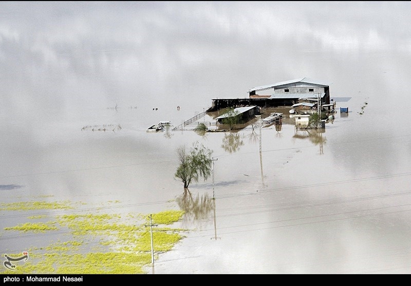 344 میلیاردتومان از خسارت‌های کشاورزان سیل‌زده گلستانی جبران شد