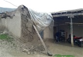 3900 واحد مسکونی در سیل‌ اخیر خراسان شمالی تخریب شد