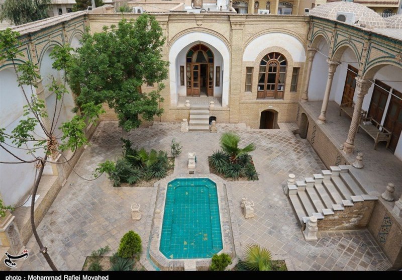 Zand Historical House in Iran&apos;s Qom
