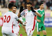 مسابقات فوتبال انتخابی المپیک 2020| استارت شاگردان کرانچار با پیروزی مقابل ترکمنستان/ صدرنشینی عراق با تفاضل گل