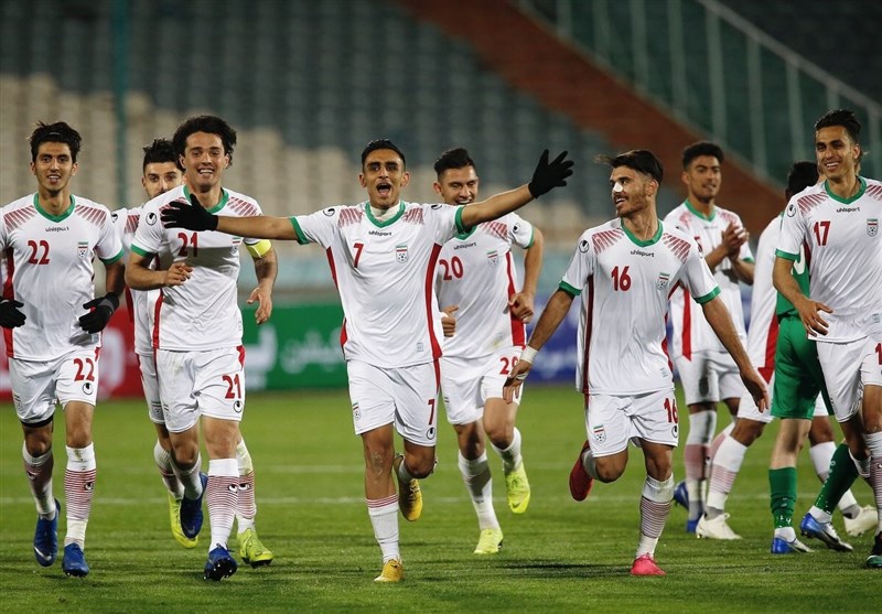 اعلام ترکیب تیم امید ایران برای دیدار با یمن