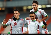 ایران به مسابقات فوتبال قهرمانی زیر 23 سال آسیا صعود کرد