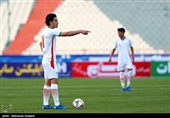 مسابقات فوتبال انتخابی المپیک 2020| تساوی یک نیمه‌ای ایران و یمن