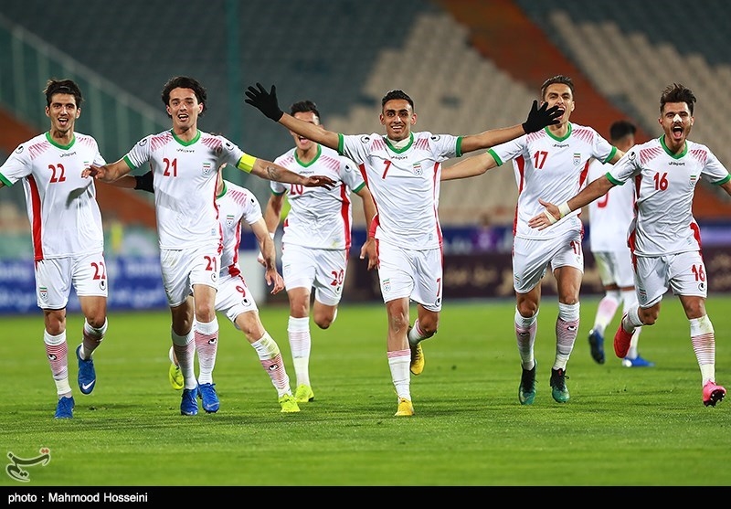 AFC U-23 Championship Thailand 2020 Qualifiers: Iran Beats Turkmenistan