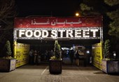 بهار 98| دومین جشنواره &quot;خیابان غذا&quot; در مشهد آغاز به‌کار کرد