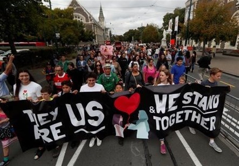 New Zealand Reopens Mosques That Were Attacked; Many &apos;March for Love&apos;