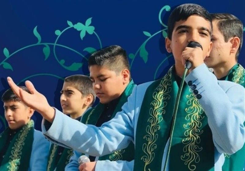 دفتر سرود «آوای رضوان» در تهران افتتاح شد