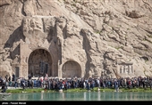 محور باستانی ساسانی در استان کرمانشاه بازسازی می‌شود