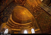 بقعه شیخ صفی‌الدین اردبیلی؛ تجلی‌گاه نور، رنگ و فرم معماری ایرانی-اسلامی است