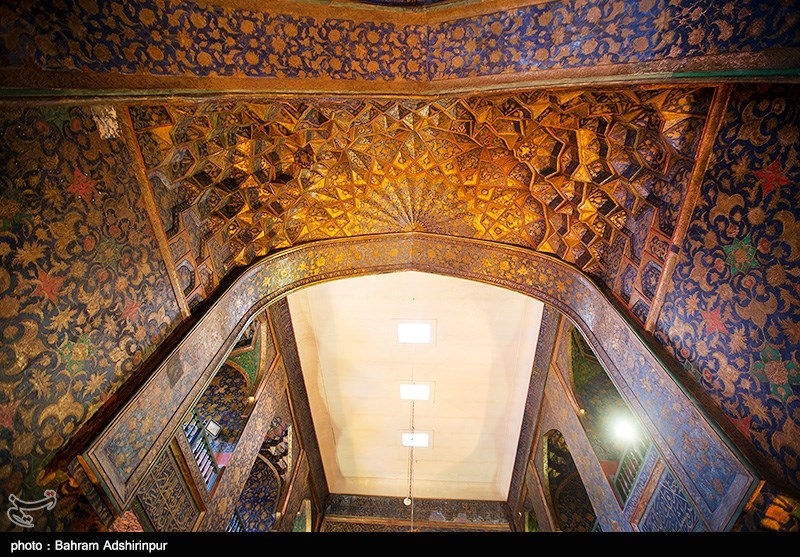 اردبیل|تبلور هنر دوره صفویه در بنای تاریخی؛ اندیشه توحیدی معیار ساخت بقعه شیخ صفی‌الدین