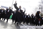 ادامه تظاهرات‌ها در الجزایر؛ تأکید وکلا بر لزوم کناره‌گیری فوری بوتفلیقه