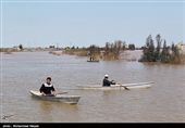50 روستای گنبدکاووس بر اثر سیلاب آسیب دید