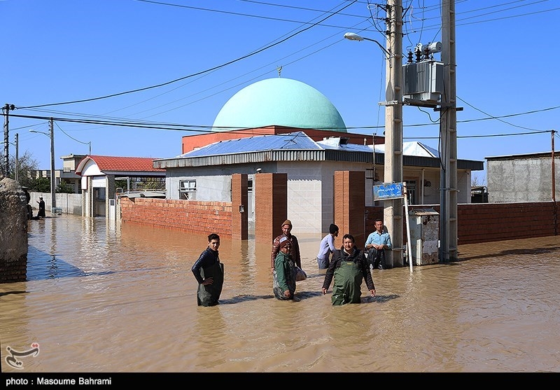 Iranian General Vows Provision Of All Services Needed To Help Flood Victims Societyculture 9071