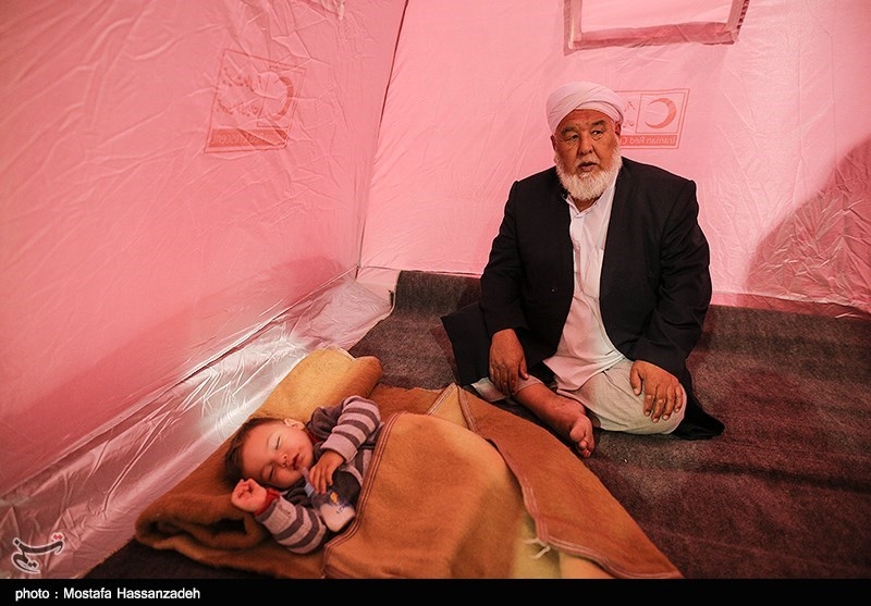 خدمات حمایتی به معلولان ضایعه نخاعی و سالمندان در مناطق سیل زده استان گلستان+ عکس