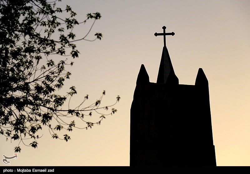 St. Mary Church in Uremia: One of Oldest Churches in World