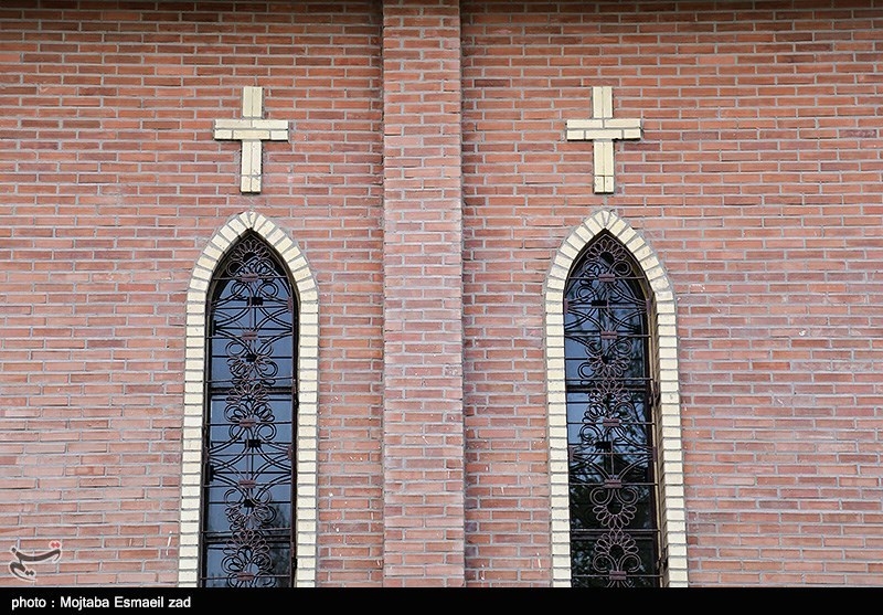 St. Mary Church in Uremia: One of Oldest Churches in World