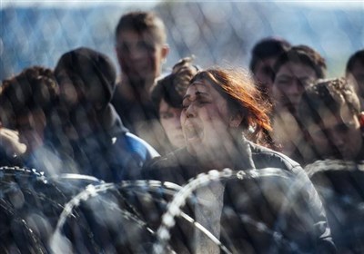 تیراندازی نیروهای مرزی یونان به پناهجویان افغان 