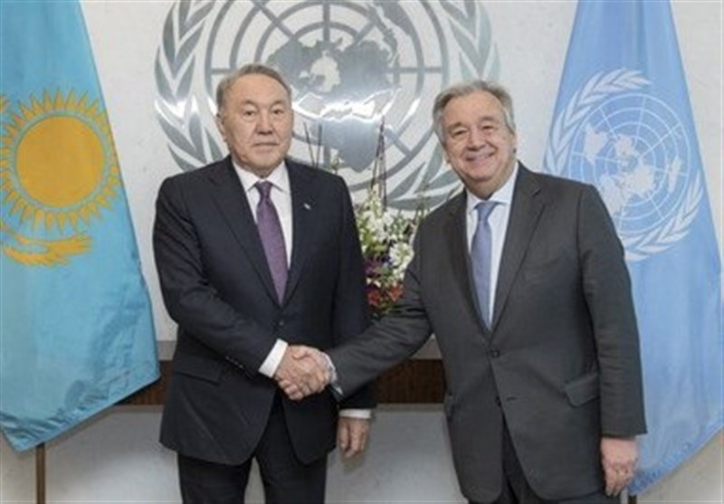 نگاهی به نخستین تجربه قزاقستان در شورای امنیت سازمان ملل