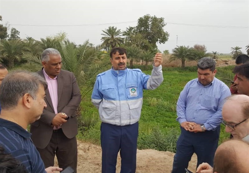 اهواز|آغاز مجدد استحکام‌بخشی سیل‌بندهای خوزستان؛ مرخصی‌های مدیران دستگاه‌ها لغو شد‌