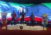 رقابت‌های کشتی آزاد زیر 23 سال آسیا| قهرمانی ایران با کسب 4 مدال طلا، 3 نقره و 2 برنز