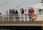 فعالیت 141 شناور در طرح گردشگری دریایی بوشهر