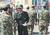 سردار رجبی: سربازان کردستانی در مقابله با معاندین امنیت پایدار فراهم کرده‌اند