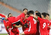 مسابقات فوتبال انتخابی المپیک 2020|برتری 3 گله مقابل یمن برای صدرنشینی کافی نبود/ سرنوشت صعود به دیدار با عراق کشیده شد