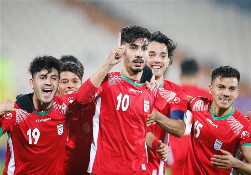 Iran U-23 Football Team Sets Up Friendly against Indonesia