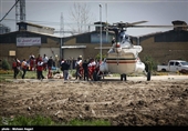 1000 خادمیار رضوی در مناطق سیل‌زده استان گلستان حضور یافتند