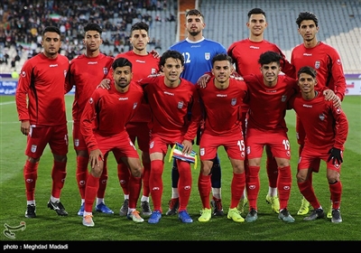 تیم ملی فوتبال امید ایران