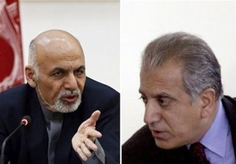 بی خبری دولت افغانستان از مذاکرات صلح؛ نماینده ویژه آمریکا مانند یک حاکم رفتار می‌کند