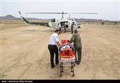 نخستین پایگاه اورژانس هوایی در جنوب استان اصفهان راه‌اندازی می‌شود‌