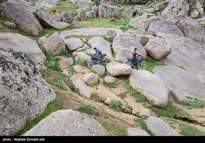 انسان و طبیعت - بمناسبت روز طبیعت