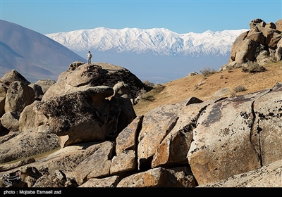 انسان و طبیعت - بمناسبت روز طبیعت