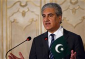 وزیر خارجه پاکستان: مردم کشمیر با وجود منع پلیس به خیابان‌ها آمدند
