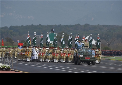 یوم پاکستان تقریب