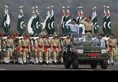 یوم پاکستان تقریب