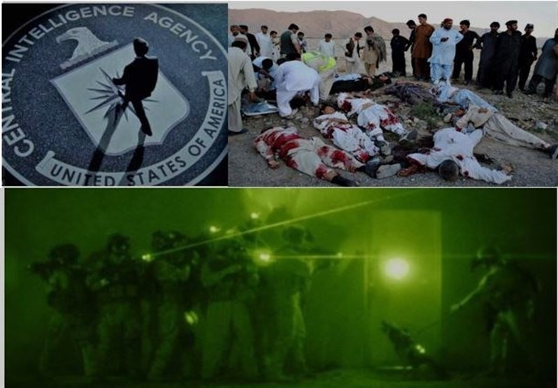 کشتار غیرنظامیان توسط نیروهای وابسته به سازمان سیا در شرق افغانستان