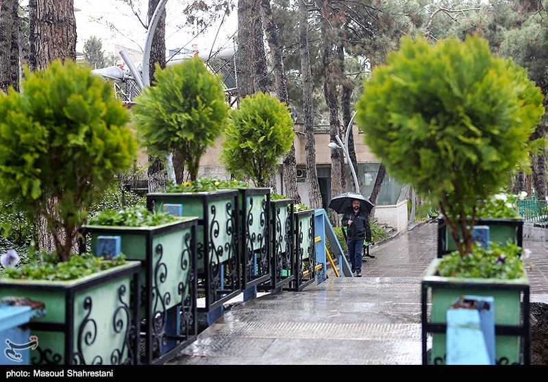 پیش‌بینی وزش باد شدید در مناطق جنوبی تهران/آغاز بارش‌های گسترده غرب کشور از عصر شنبه