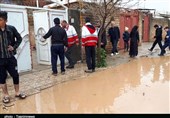 خسارت سیلاب به روستاهای کوهدشت؛ اقلام امدادی توزیع شد
