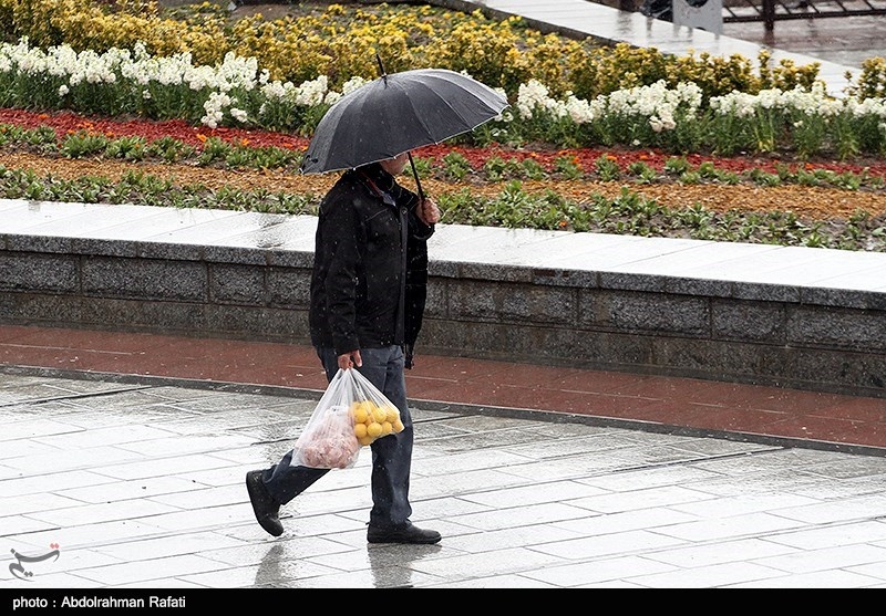 ورود سامانه بارشی جدید به استان زنجان; بارندگی‌های سنگین در راه است