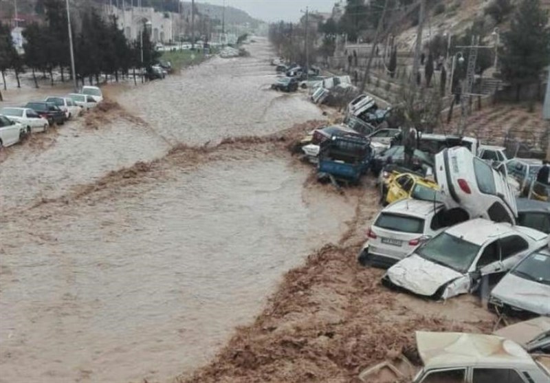 ضرورت توجه به آبخیزداری شهری در تهران برای جلوگیری از سیل های ویرانگر