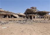 توطئه متجاوزان علیه آموزش و علم در یمن؛ 402 مدرسه با خاک یکسان شد