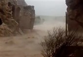 سیلاب 70 میلیارد تومان به آثار تاریخی لرستان خسارت زد