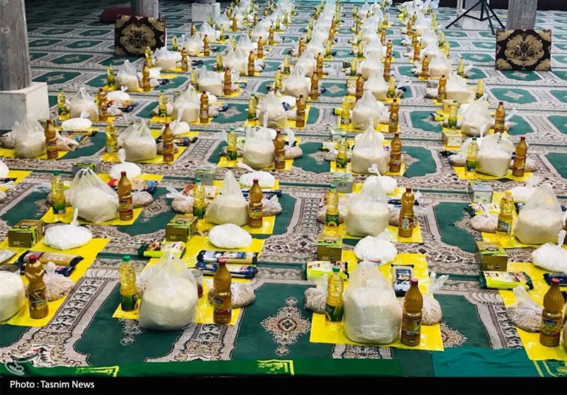 10 هزار بسته حمایتی توسط بنیاد مستضعفان در استان اصفهان توزیع می‌شود