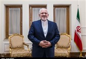 ظریف: هدف سفر نخست وزیر عراق اجرایی کردن توافقات سفر روحانی است