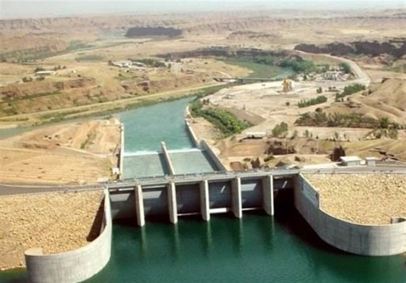 ذخیره‌سازی 25 میلیون مترمکعب آب باران در سدهای بوشهر