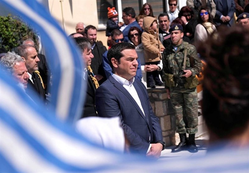 Leftist Tsipras&apos; Days in Power Appear Numbered as Greeks Vote