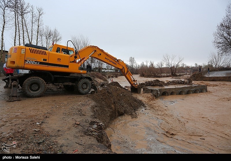 طرح جامع ساماندهی روددره‌های استان تهران به زودی ابلاغ می‌شود