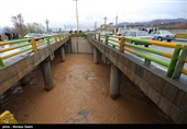 دبی رودخانه‌های استان تهران به صورت مستمر کنترل می‌شود